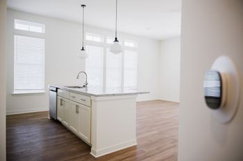 Kitchen space